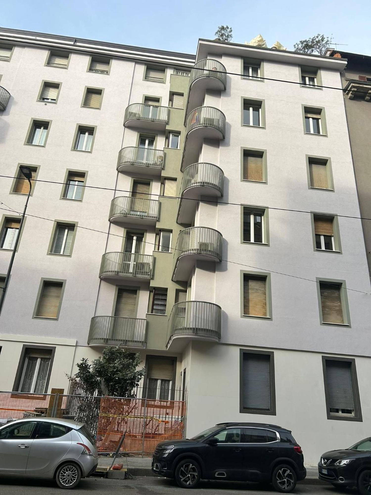 Central Station Milan Apartment 外观 照片