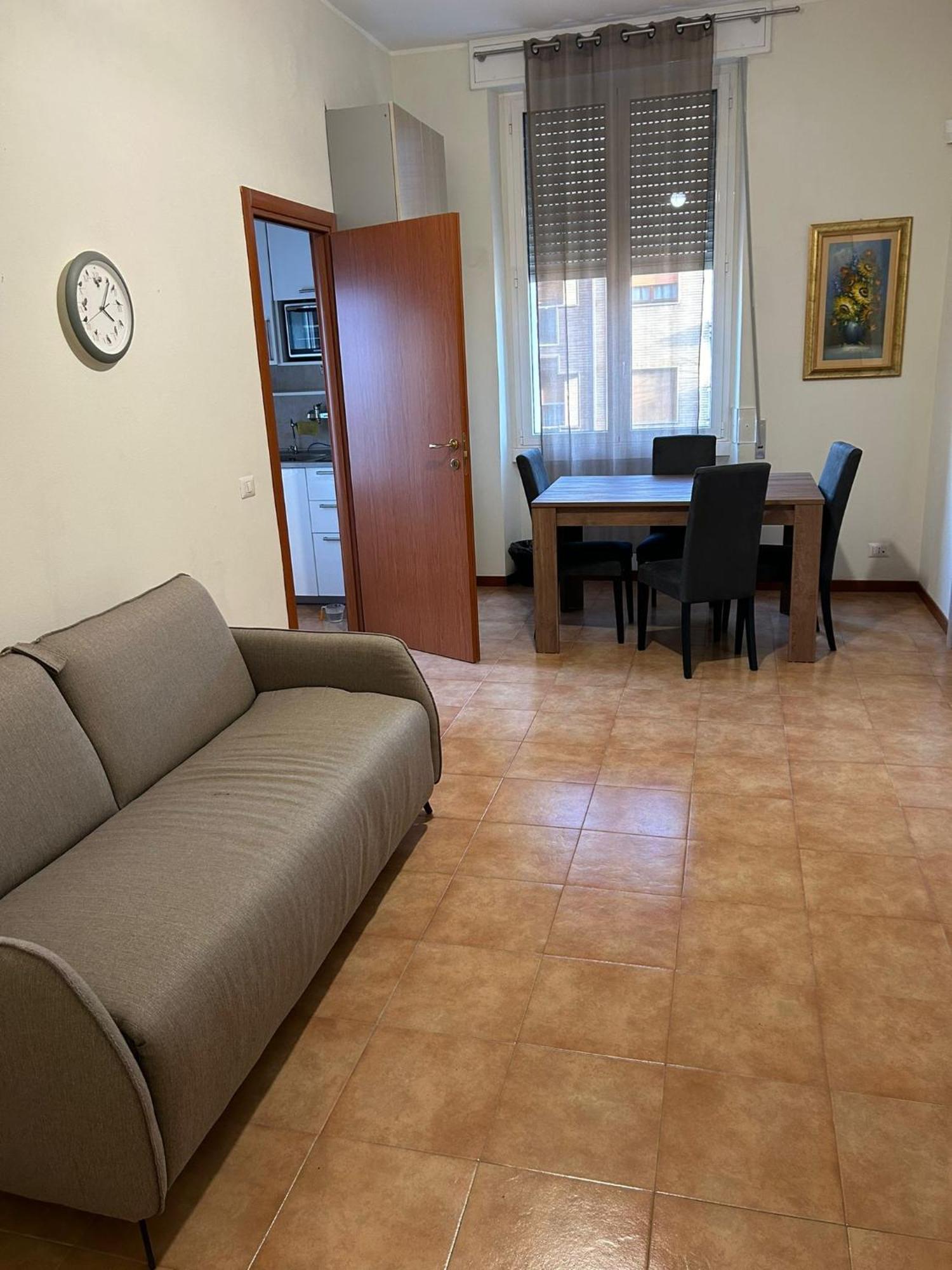 Central Station Milan Apartment 外观 照片