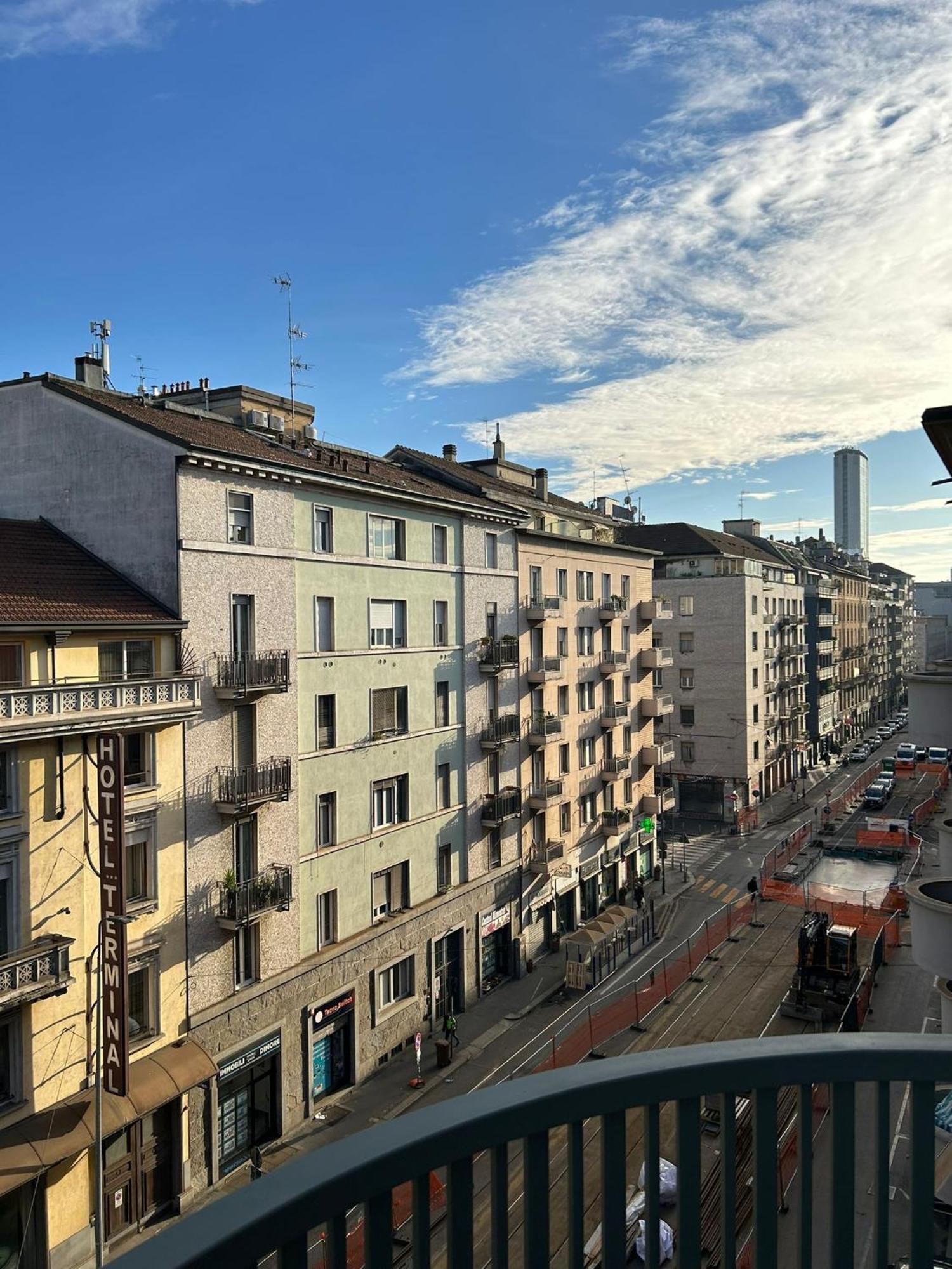 Central Station Milan Apartment 外观 照片